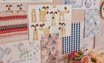 帶著 Gromit 去旅行！Cath Kidston × 酷狗寶貝聯名包包，把英倫童話背上身