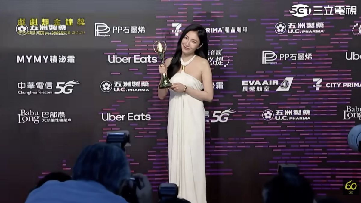 內幕曝光！金鐘評審揭最難抉擇時刻楊謹華與鳳小岳「皆險勝奪獎」 | 蕃新聞