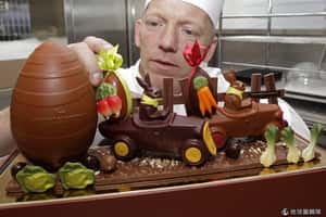 巧克力促進大腦健康