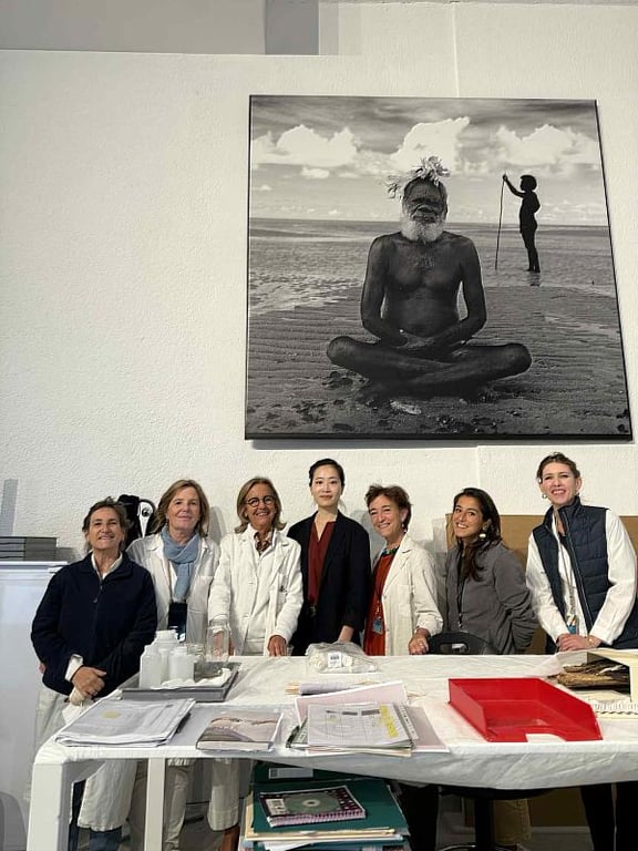 文化部與梵蒂岡博物館合作實習計畫 臺專業修復人才獲盛讚 促臺梵雙向交流