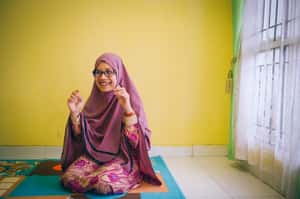 直覺告訴我台灣可以給我想要的未來，專訪回國移工 Aya