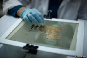 古人生活大公開  Google再推死海古卷線上版