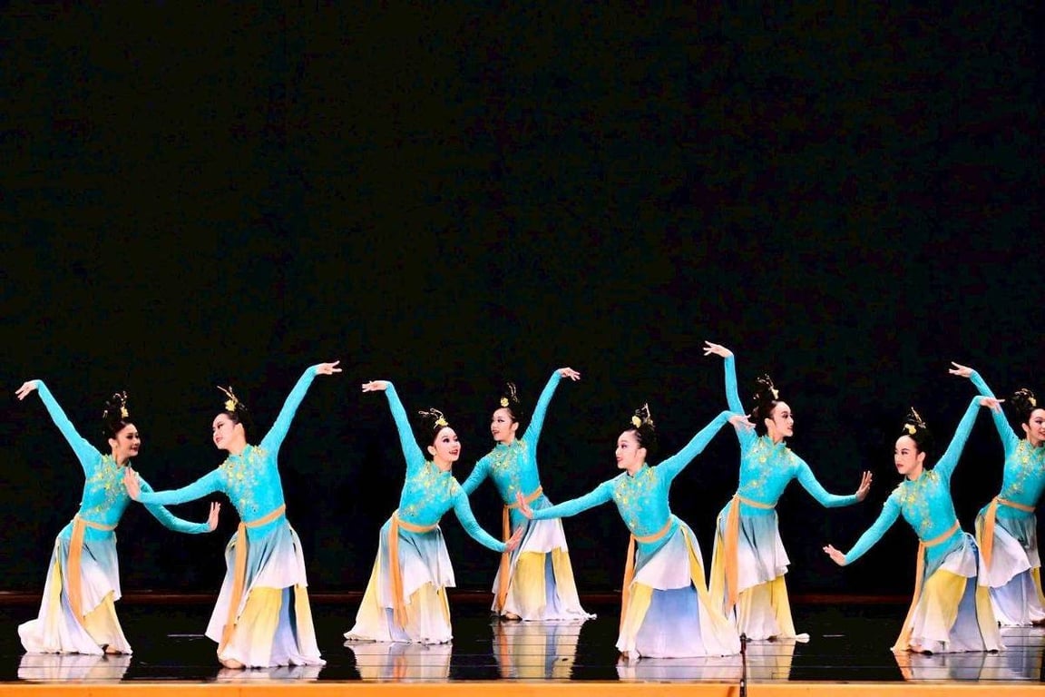 青春舞動全台！　全國學生舞蹈比賽台中市初賽熱力開演