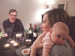 育嬰假480天 瑞典踴躍增產報國