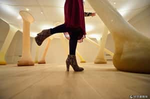 挑戰禁忌話題  蘇格蘭現代藝術館展現新觀點