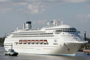 海上烏托邦幻滅：加密貨幣遊輪Satoshi的大奇航