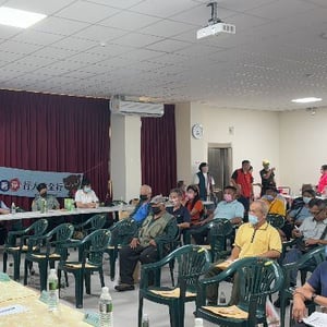 屏東縣政府警察局里港分局