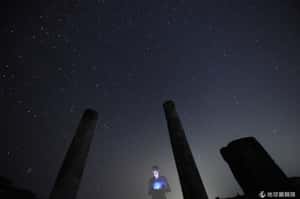 我們為什麼愛看星星