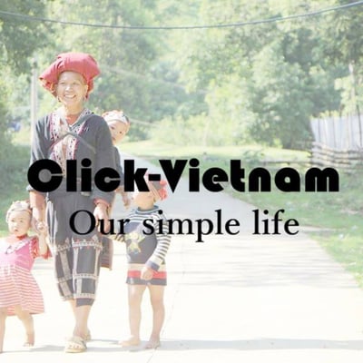 Click-Vietnam 點點越南 logo