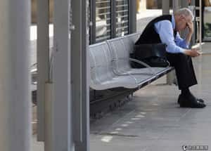 通勤族頭痛 德國火車頻誤點