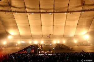 最吸睛宣傳！英國好手用金氏紀錄為電影造勢