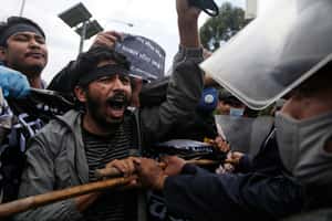 一張地圖，兩國紛爭：尼泊爾推新地圖 爭議領土一次收歸