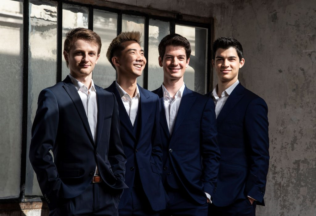 「誠品室內樂節」10週年！ ARD慕尼黑大賽、巴黎FNAPEC大賽首獎來台！台音樂家全新計畫！