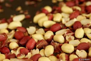 研究：烘烤花生可能造成人體過敏