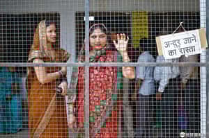 消失的2000多萬票 為什麼有些印度女性依舊不能投票？