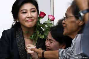 判決日當天不見蹤影  泰國前總理遭通緝  據傳人在杜拜