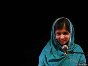 用書本開啟教育革命！馬拉拉：「全世界孩子都值得更好的未來」