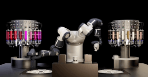 「這顏色超適合你的！」南韓美妝引進AI機器人，為客戶訂製專屬完美妝容