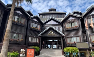 木屋開箱 ｜南投魚池。歐美度假感湖畔木屋  力麗儷山林會館日月潭館