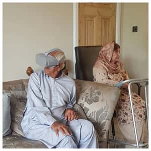 印巴分治後的創傷與鄉愁 「達斯坦計畫」用VR帶倖存者重返故土