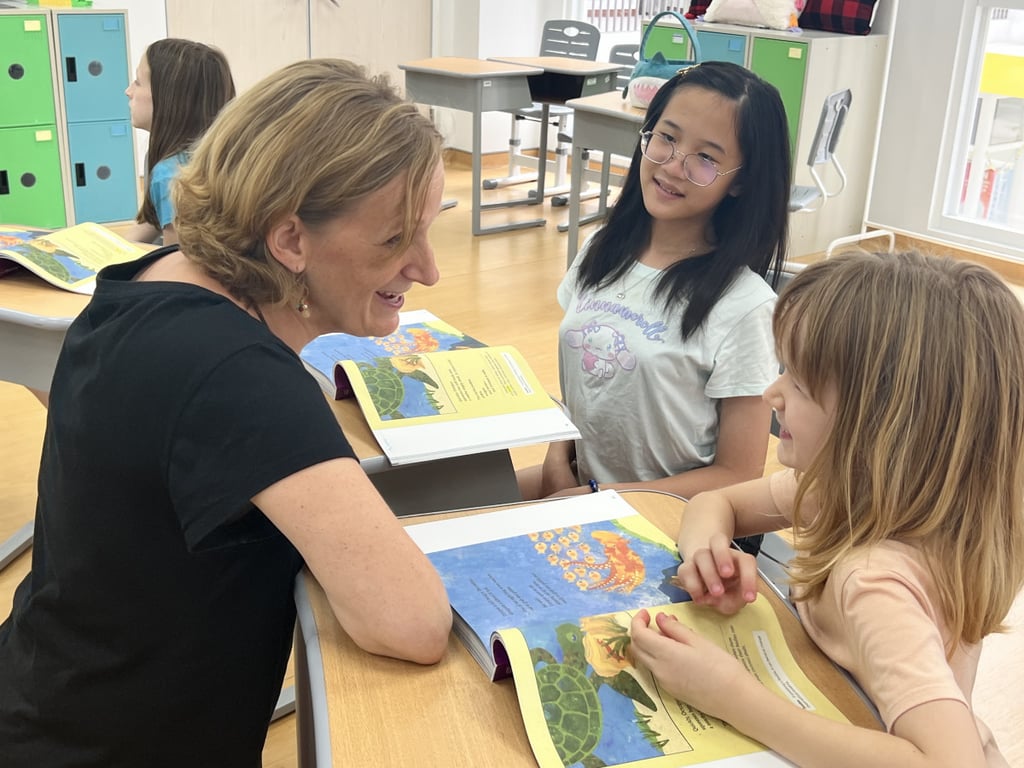 台灣首度引進「哈克尼斯」教學法　吸引不少家長關注