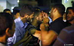 以色列空襲巴勒斯坦釀1死2傷