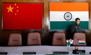 「我們不對峙了」中印態度放軟  化解邊界衝突