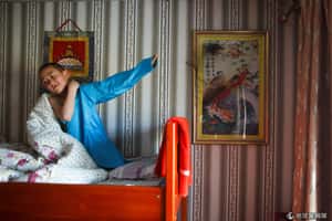 「砍掉總比復甦容易」在蒙古，獨挑大樑的千禧世代僧侶