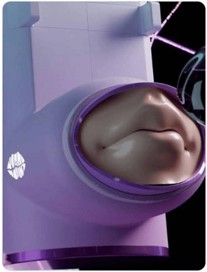 遠距離戀愛寂寞難耐？中國研發出虛擬接吻器