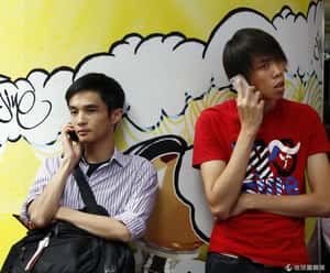 中文打字太麻煩 中國流行語音傳訊