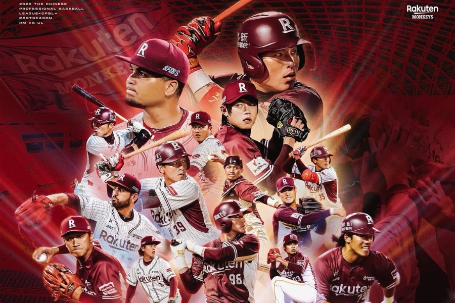 影/《CPBL》「小師兄」林智平9上不思議三分砲追平續命 樂天延長逆轉統一 季後賽直落三進軍台灣大賽
