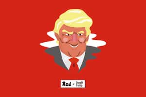 【政治潛規則一】操弄人心的顏色政治