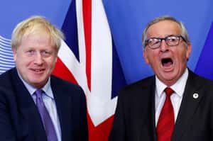 強生與歐盟達成脫歐協議...等等，還要經過「超級星期六」的考驗