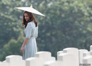 現實版童話-英國凱特王妃與狗仔文化