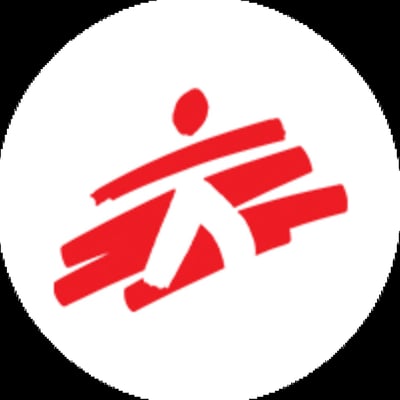 無國界醫生組織 logo