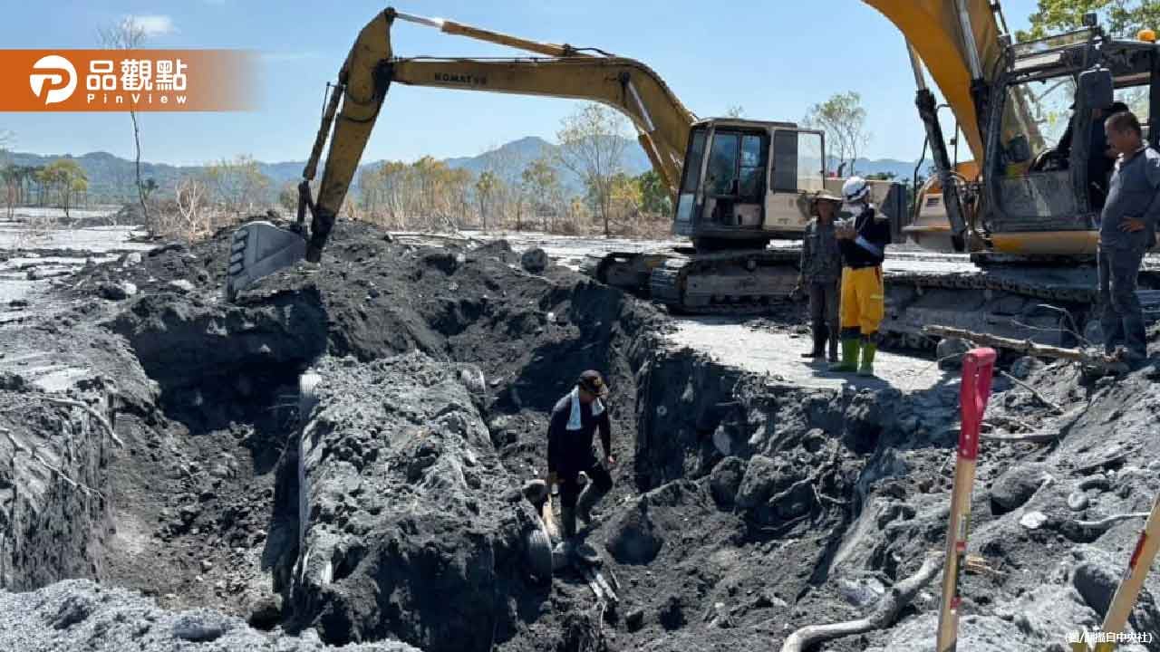 回家了！ 失聯16天花蓮砂石場員工挖到老闆娘遺體