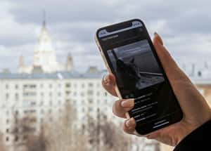 Instagram被封鎖，俄羅斯還有比悲傷更悲傷的「Grustnogram」💔