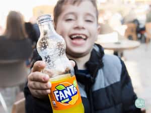 說到橘子汽水就想到它！芬達汽水竟是二戰期間無法製造可口可樂的替代方案！