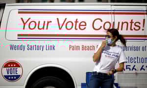 【地球 24小時】11/03  美國大選這一天