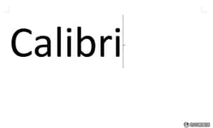 用了未來的微軟字體 巴基斯坦總理一家偽造文書被拆穿(7/28更新)