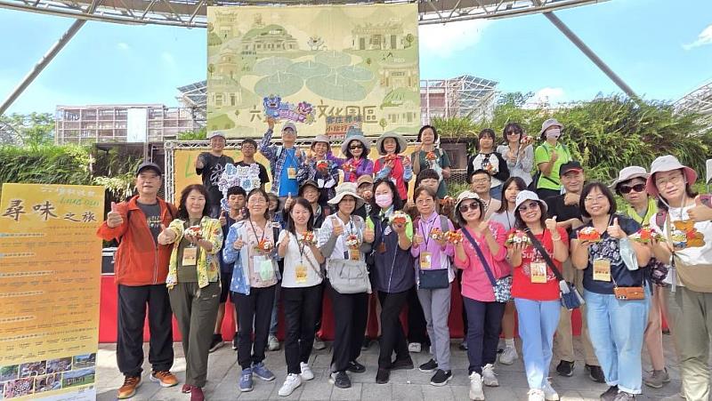 尋找客庄的味緒與歷史！客庄尋味之旅暨走讀乙未茄苳腳時光小旅行