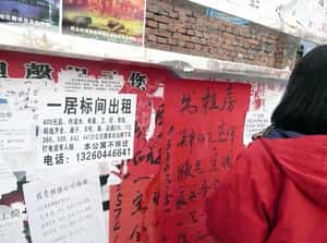 北京蟻族 蝸居城市的邊緣