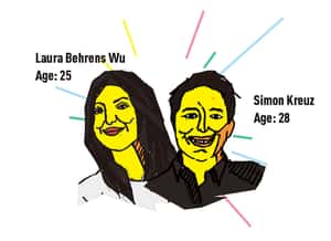 【CEOs Under 30】30歲以下的CEO