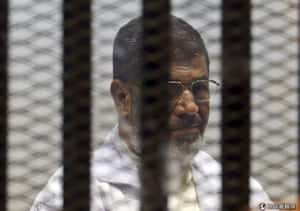 埃及第一位民選總統判刑20年