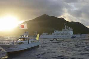 中日關係「大大惡化」  釣魚台海域爭主權