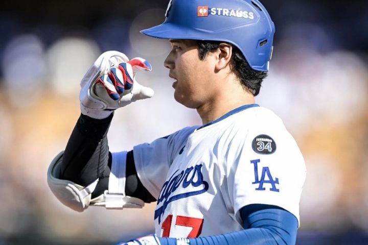  MLB國聯冠軍賽道奇蹍壓釀酒人　再贏一場闖世界大賽 
