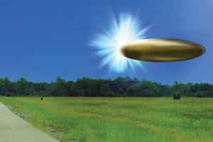 外星人到底是不是真的？美國公開UFO機密檔案，川普：大家自行解讀，研究愉快！