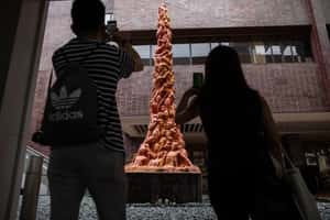 香港大學下最後通牒 六四象徵《國殤之柱》的未來何去何從？