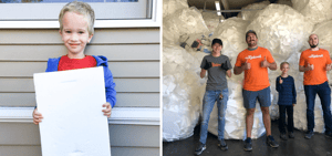 Uber司機幫你收回收！新創Ridwell用「訂閱制」扭轉回收業，前創辦人竟只有7歲？