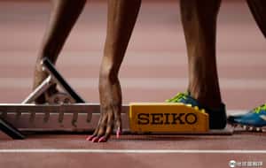 在起跑架裝特寫攝影機 世界田徑錦標賽選手抗議：沒人問過我們